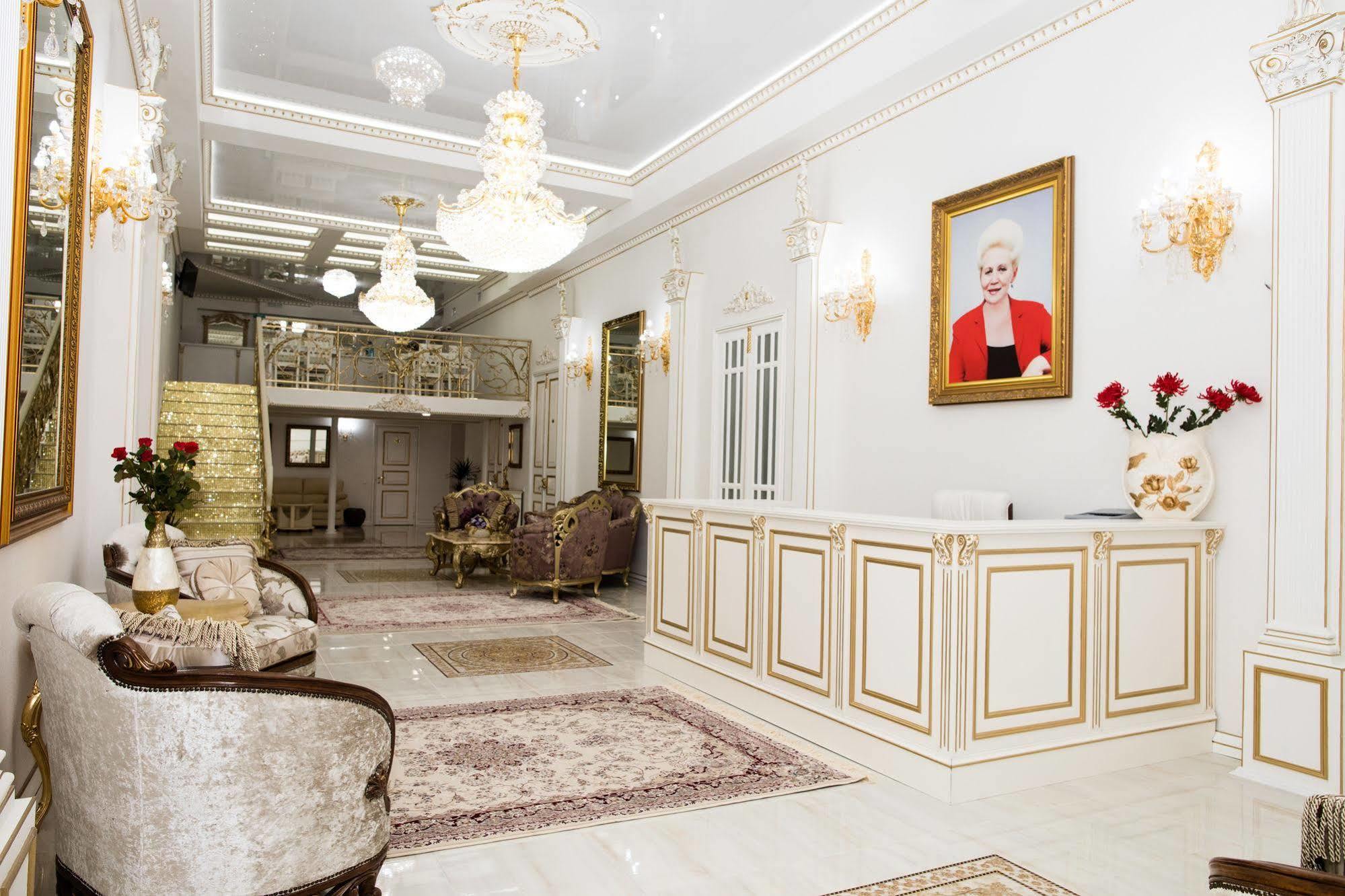 De Versal Otel Odessa Dış mekan fotoğraf