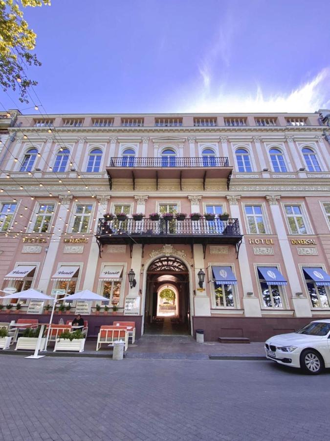 De Versal Otel Odessa Dış mekan fotoğraf